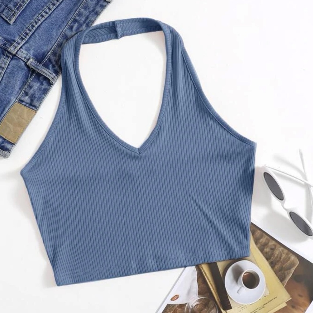 Halter Top